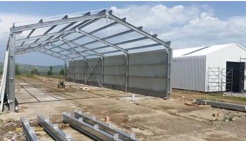 حداد هناجر حديد